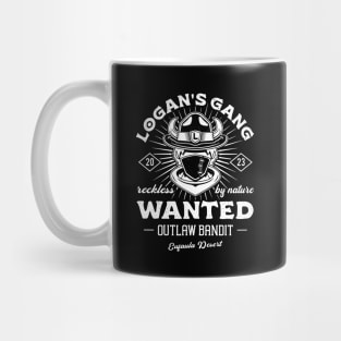 Eufaula Desert Bandit Crest Mug